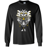 T-Shirts Black / S Sacred Ritual Men's Long Sleeve T-Shirt