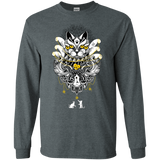 T-Shirts Dark Heather / S Sacred Ritual Men's Long Sleeve T-Shirt