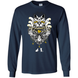 T-Shirts Navy / S Sacred Ritual Men's Long Sleeve T-Shirt