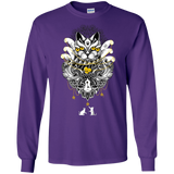 T-Shirts Purple / S Sacred Ritual Men's Long Sleeve T-Shirt