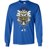 T-Shirts Royal / S Sacred Ritual Men's Long Sleeve T-Shirt