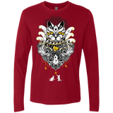 T-Shirts Cardinal / S Sacred Ritual Men's Premium Long Sleeve