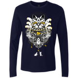 T-Shirts Midnight Navy / S Sacred Ritual Men's Premium Long Sleeve