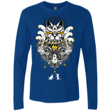 T-Shirts Royal / S Sacred Ritual Men's Premium Long Sleeve