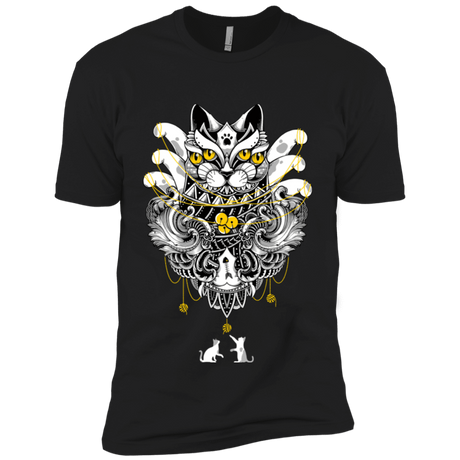 T-Shirts Black / X-Small Sacred Ritual Men's Premium T-Shirt