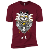 T-Shirts Cardinal / X-Small Sacred Ritual Men's Premium T-Shirt
