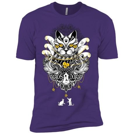 T-Shirts Purple Rush/ / X-Small Sacred Ritual Men's Premium T-Shirt