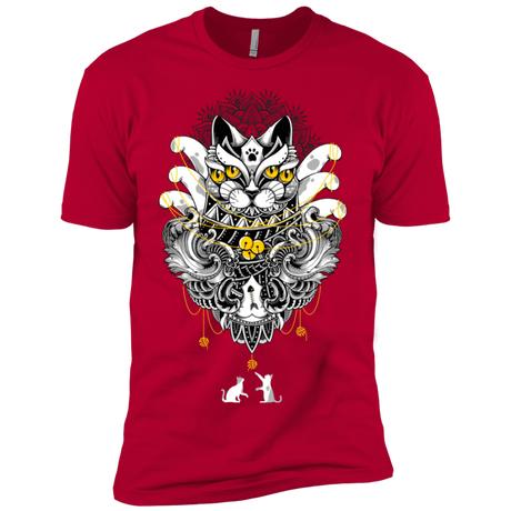 T-Shirts Red / X-Small Sacred Ritual Men's Premium T-Shirt