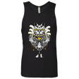 T-Shirts Black / S Sacred Ritual Men's Premium Tank Top