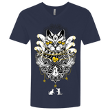 T-Shirts Midnight Navy / X-Small Sacred Ritual Men's Premium V-Neck