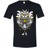 T-Shirts Black / X-Small Sacred Ritual Men's Semi-Fitted Softstyle