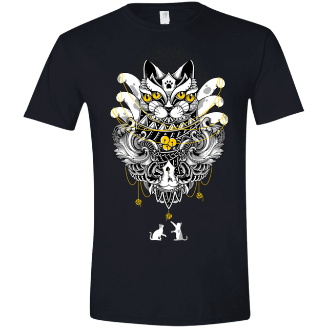 T-Shirts Black / X-Small Sacred Ritual Men's Semi-Fitted Softstyle