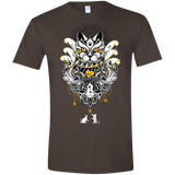 T-Shirts Dark Chocolate / S Sacred Ritual Men's Semi-Fitted Softstyle