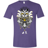 T-Shirts Heather Purple / S Sacred Ritual Men's Semi-Fitted Softstyle