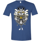 T-Shirts Heather Royal / X-Small Sacred Ritual Men's Semi-Fitted Softstyle