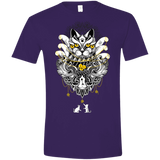T-Shirts Purple / S Sacred Ritual Men's Semi-Fitted Softstyle