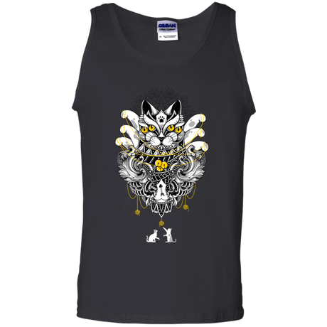 T-Shirts Black / S Sacred Ritual Men's Tank Top