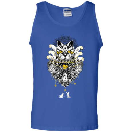 T-Shirts Royal / S Sacred Ritual Men's Tank Top