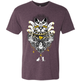 T-Shirts Vintage Purple / S Sacred Ritual Men's Triblend T-Shirt