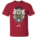 T-Shirts Cardinal / S Sacred Ritual T-Shirt