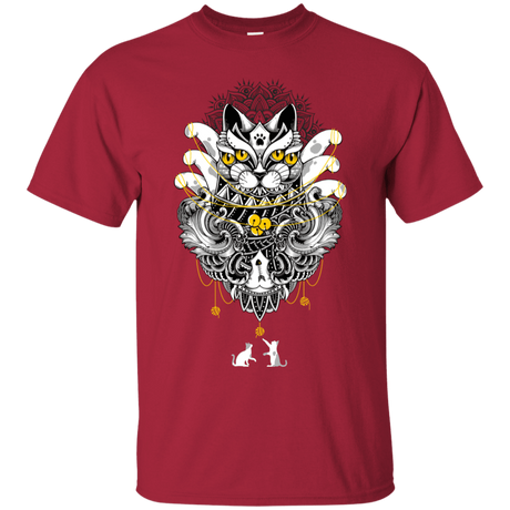 T-Shirts Cardinal / S Sacred Ritual T-Shirt