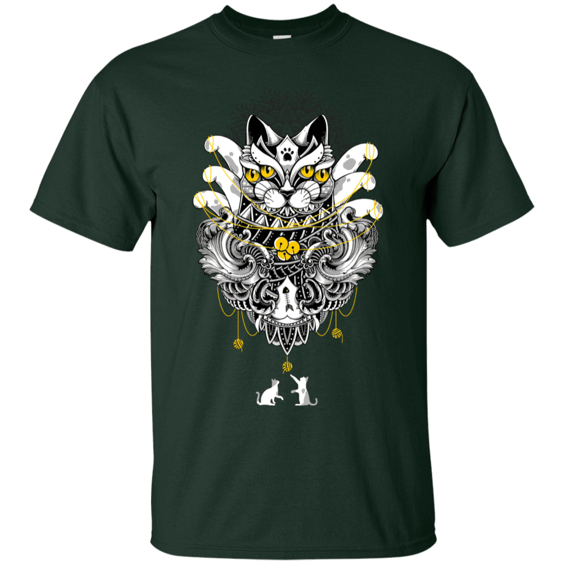 T-Shirts Forest / S Sacred Ritual T-Shirt