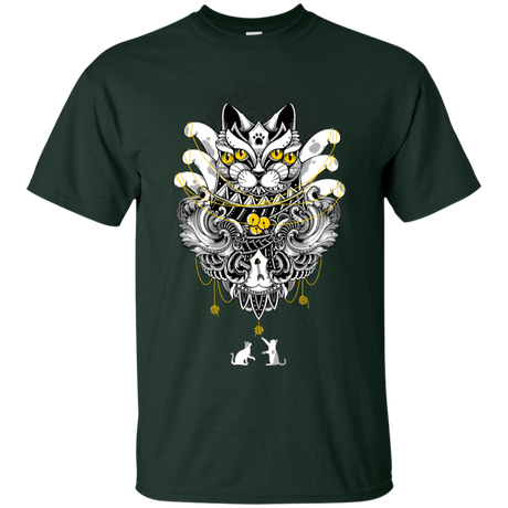 T-Shirts Forest / S Sacred Ritual T-Shirt