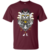 T-Shirts Maroon / S Sacred Ritual T-Shirt
