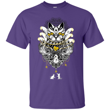 T-Shirts Purple / S Sacred Ritual T-Shirt