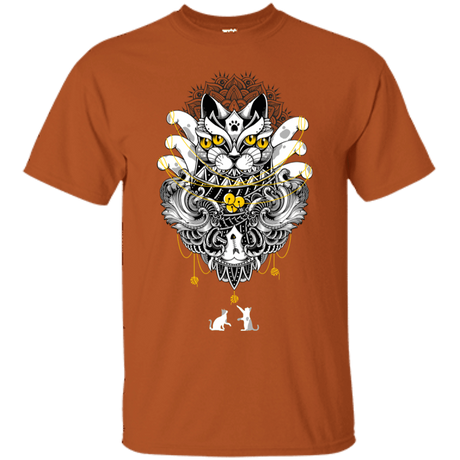T-Shirts Texas Orange / S Sacred Ritual T-Shirt
