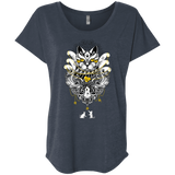 T-Shirts Vintage Navy / X-Small Sacred Ritual Triblend Dolman Sleeve