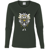 T-Shirts Forest / S Sacred Ritual Women's Long Sleeve T-Shirt