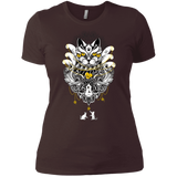 T-Shirts Dark Chocolate / X-Small Sacred Ritual Women's Premium T-Shirt