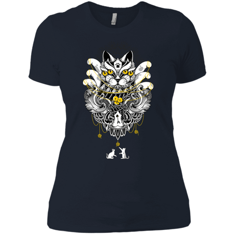 T-Shirts Midnight Navy / X-Small Sacred Ritual Women's Premium T-Shirt