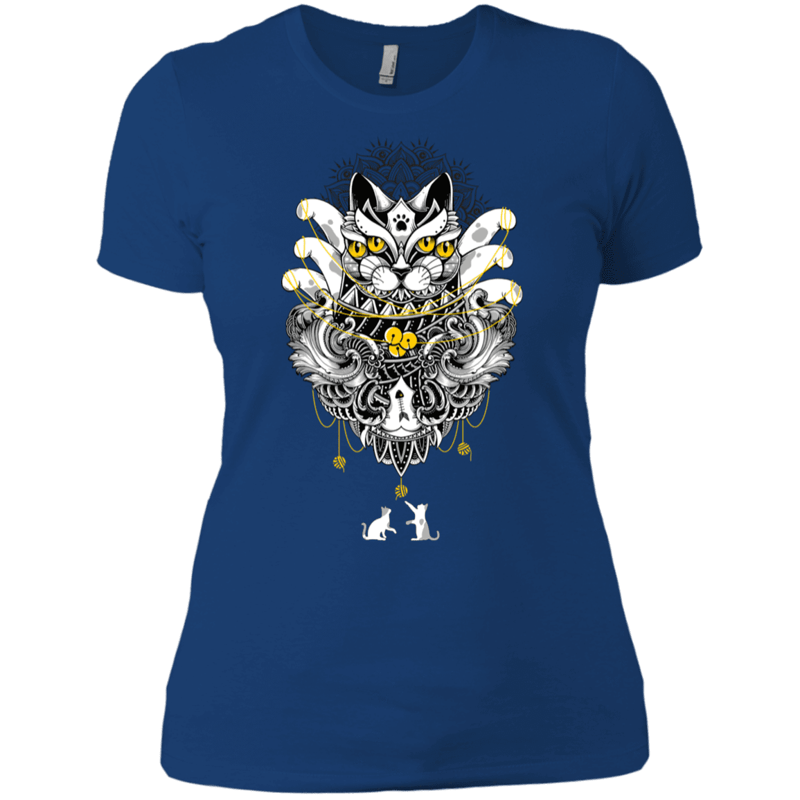 T-Shirts Royal / X-Small Sacred Ritual Women's Premium T-Shirt