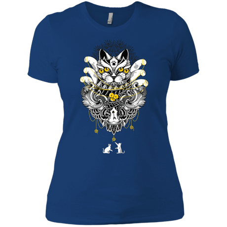 T-Shirts Royal / X-Small Sacred Ritual Women's Premium T-Shirt