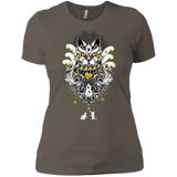 T-Shirts Warm Grey / X-Small Sacred Ritual Women's Premium T-Shirt