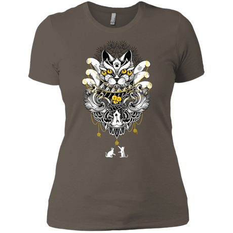 T-Shirts Warm Grey / X-Small Sacred Ritual Women's Premium T-Shirt