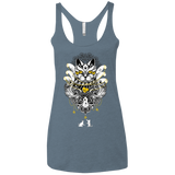 T-Shirts Indigo / X-Small Sacred Ritual Women's Triblend Racerback Tank