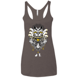 T-Shirts Macchiato / X-Small Sacred Ritual Women's Triblend Racerback Tank