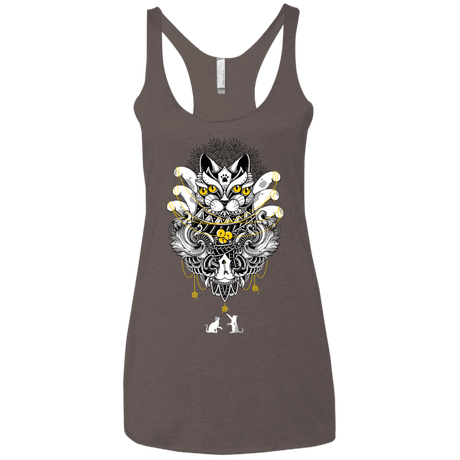 T-Shirts Macchiato / X-Small Sacred Ritual Women's Triblend Racerback Tank