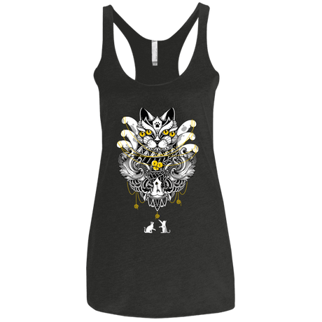 T-Shirts Vintage Black / X-Small Sacred Ritual Women's Triblend Racerback Tank