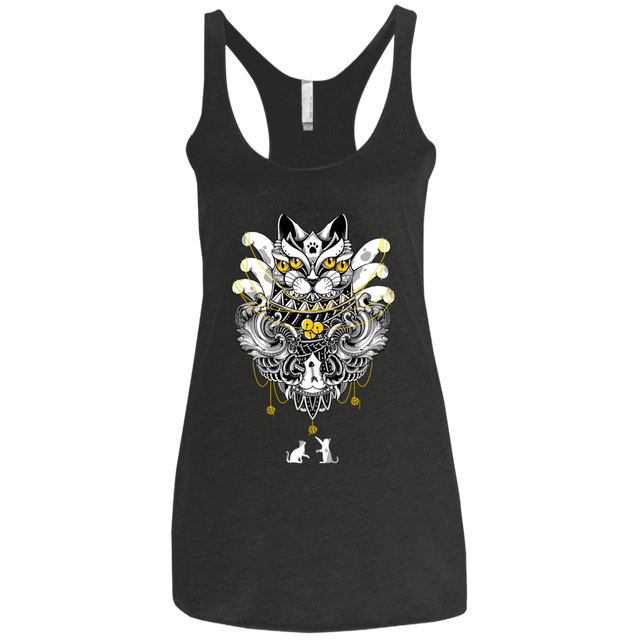 T-Shirts Vintage Black / X-Small Sacred Ritual Women's Triblend Racerback Tank