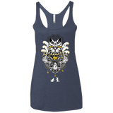 T-Shirts Vintage Navy / X-Small Sacred Ritual Women's Triblend Racerback Tank