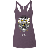 T-Shirts Vintage Purple / X-Small Sacred Ritual Women's Triblend Racerback Tank