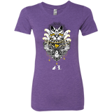 T-Shirts Purple Rush / S Sacred Ritual Women's Triblend T-Shirt