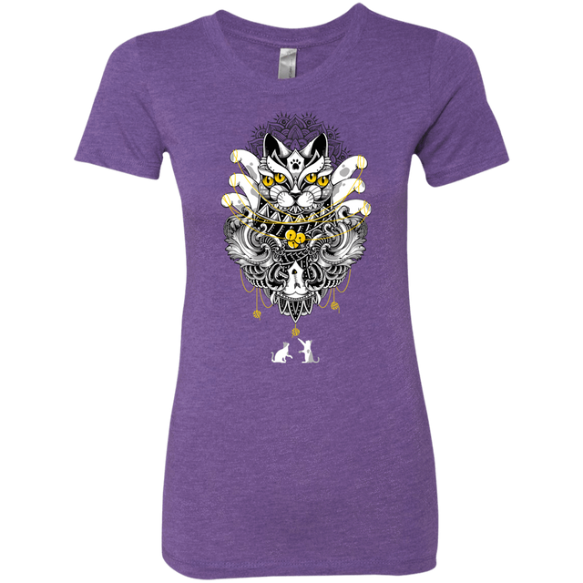 T-Shirts Purple Rush / S Sacred Ritual Women's Triblend T-Shirt