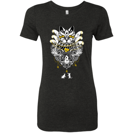T-Shirts Vintage Black / S Sacred Ritual Women's Triblend T-Shirt