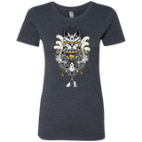 T-Shirts Vintage Navy / S Sacred Ritual Women's Triblend T-Shirt
