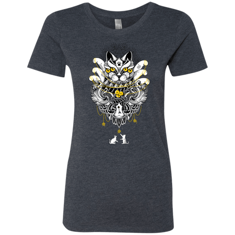 T-Shirts Vintage Navy / S Sacred Ritual Women's Triblend T-Shirt